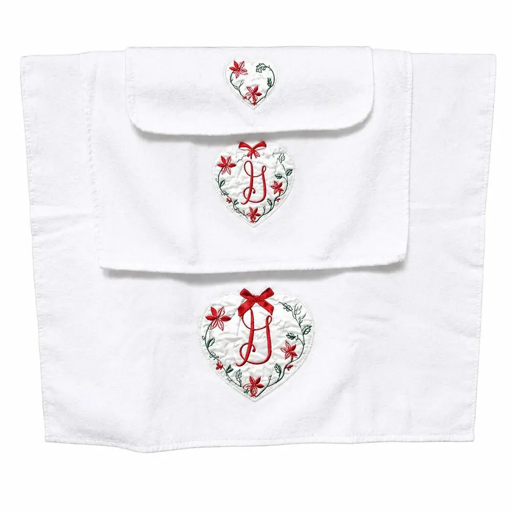Christmas Towels add authentic
